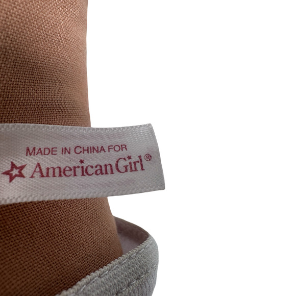 Pleasant Company American Girl Kaya Native American Doll Black Hair Semi-Nude - Picture 7 of 9